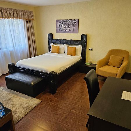 Progressive Park Hotel Nairobi Eksteriør bilde