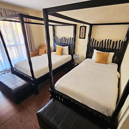 Progressive Park Hotel Nairobi Eksteriør bilde