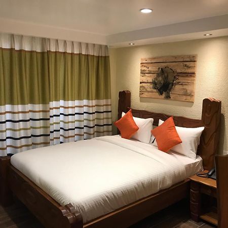 Progressive Park Hotel Nairobi Eksteriør bilde