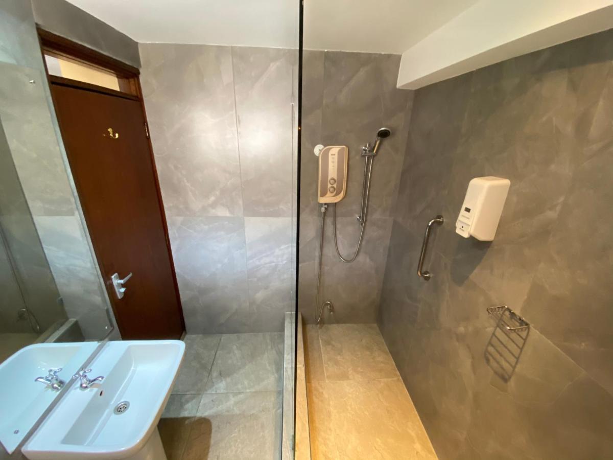 Progressive Park Hotel Nairobi Eksteriør bilde