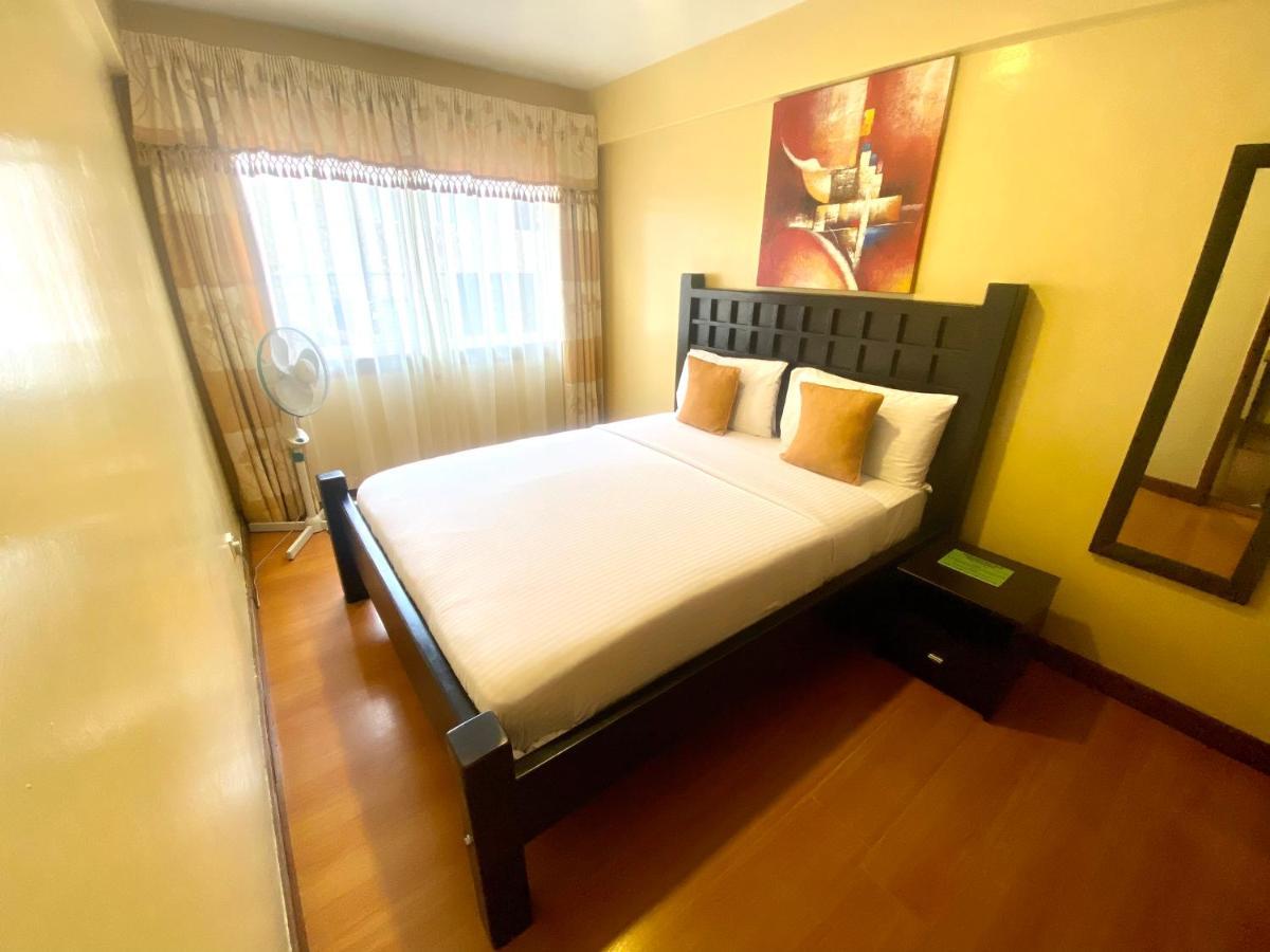 Progressive Park Hotel Nairobi Eksteriør bilde