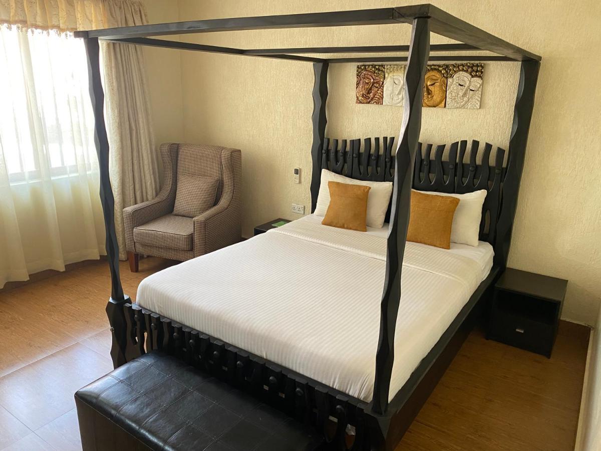Progressive Park Hotel Nairobi Eksteriør bilde
