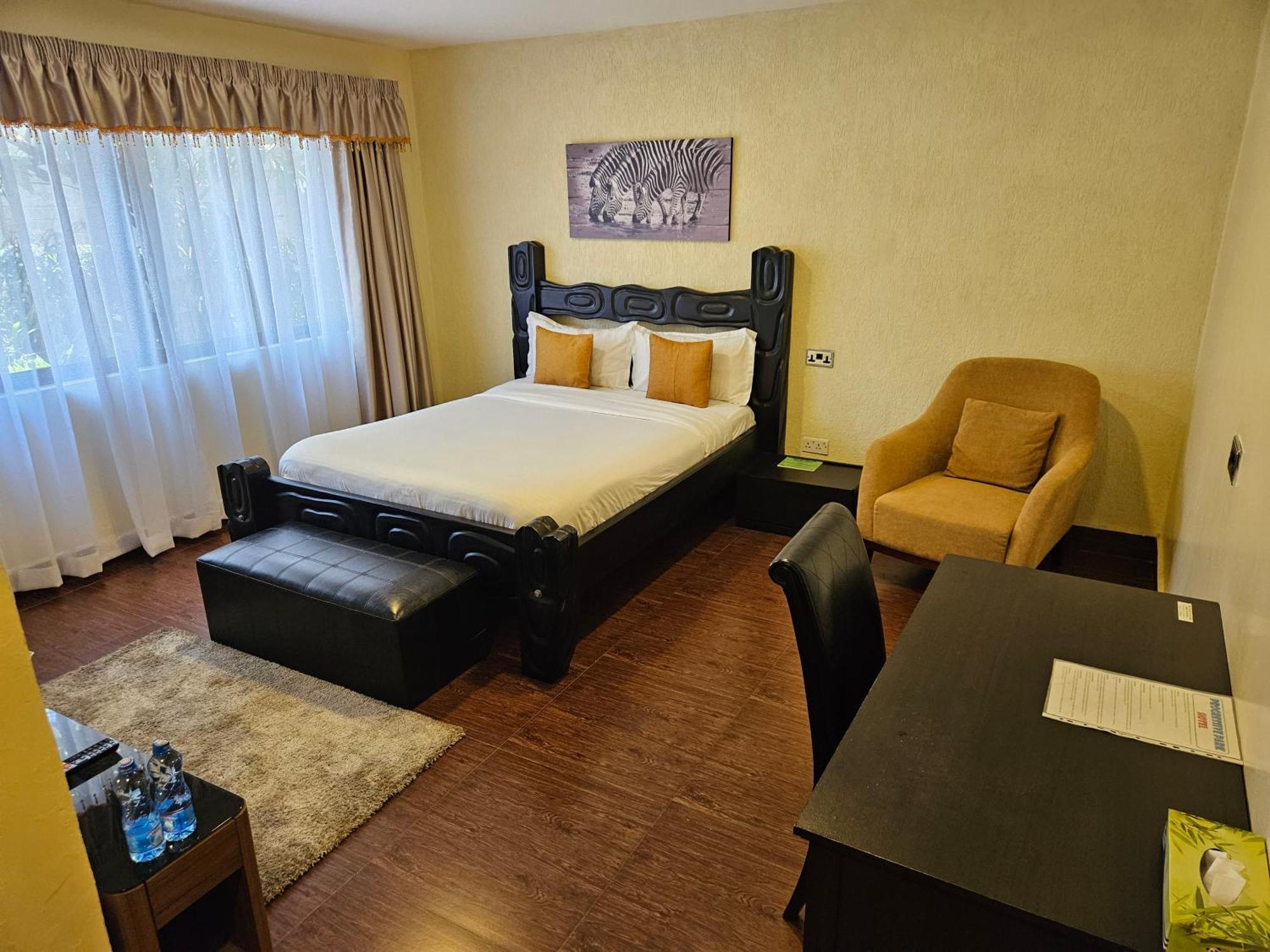 Progressive Park Hotel Nairobi Eksteriør bilde