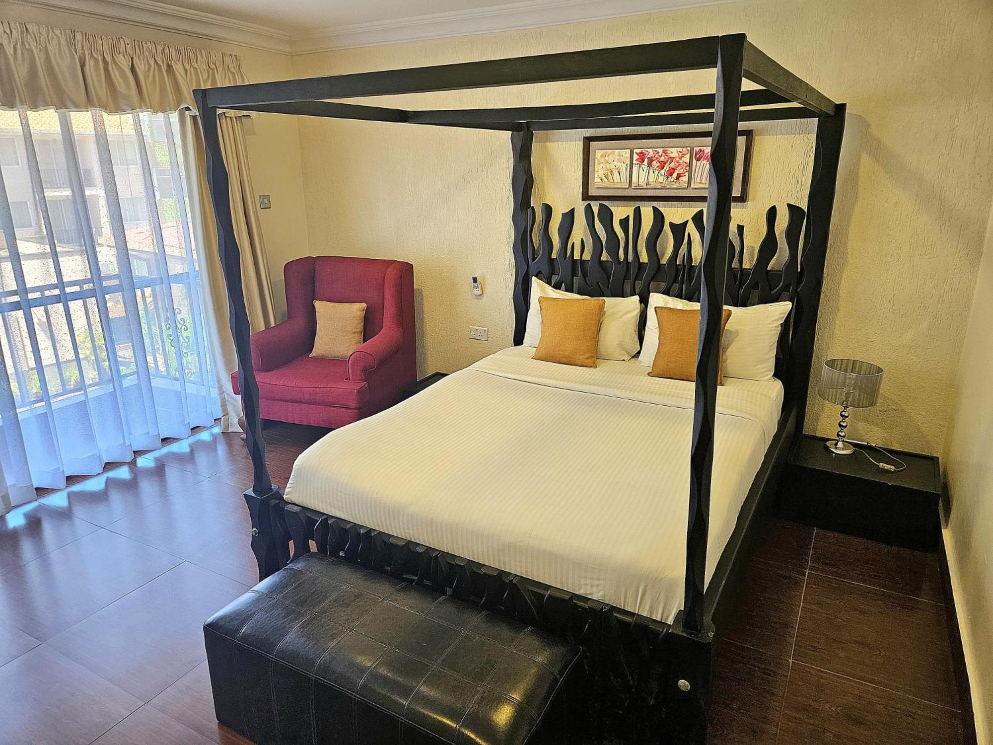 Progressive Park Hotel Nairobi Eksteriør bilde