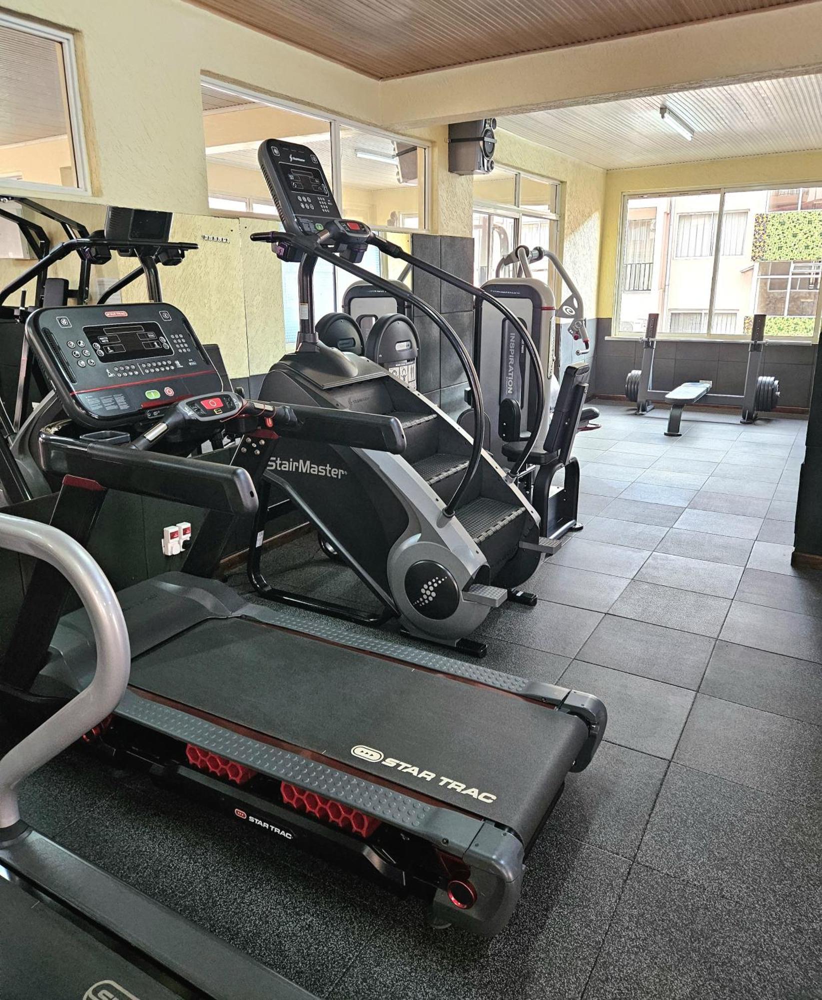 Progressive Park Hotel Nairobi Eksteriør bilde