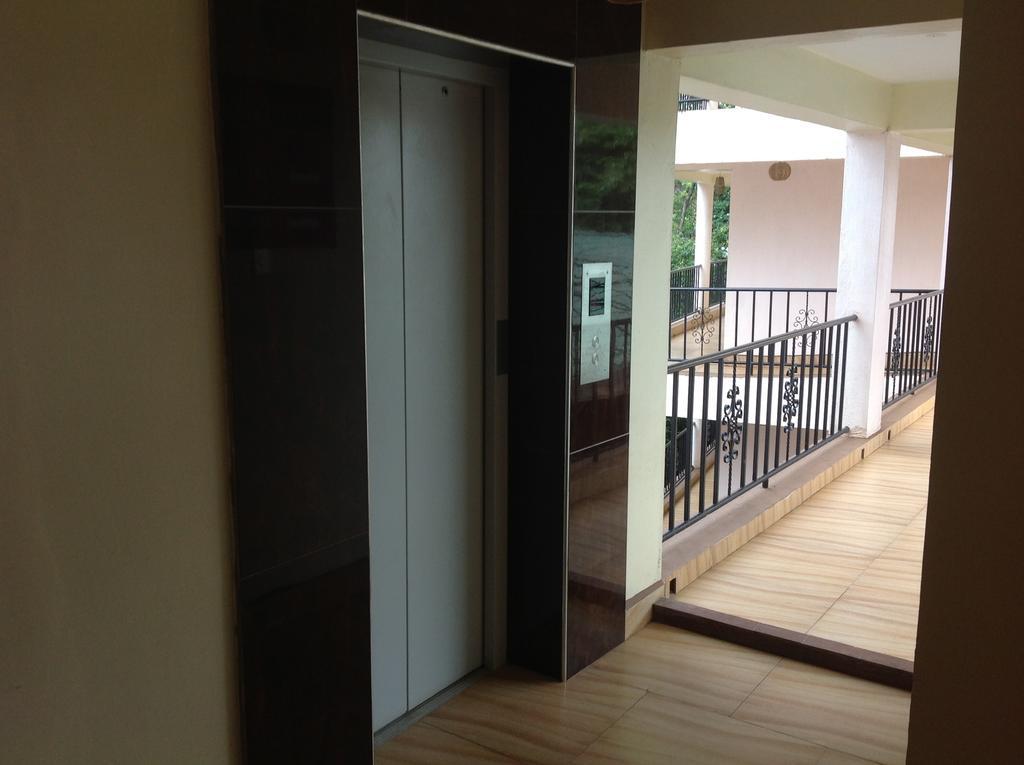 Progressive Park Hotel Nairobi Eksteriør bilde