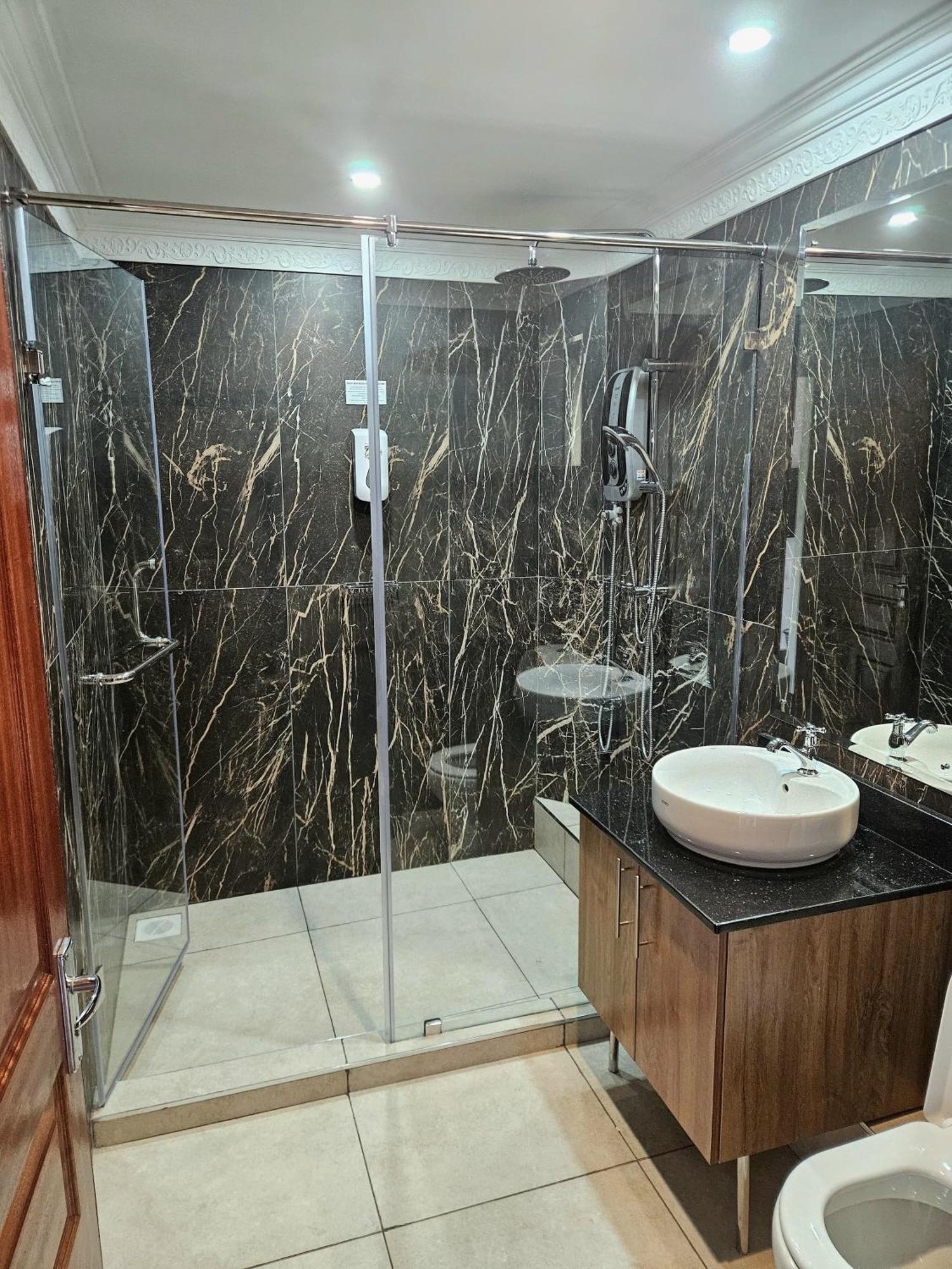 Progressive Park Hotel Nairobi Eksteriør bilde