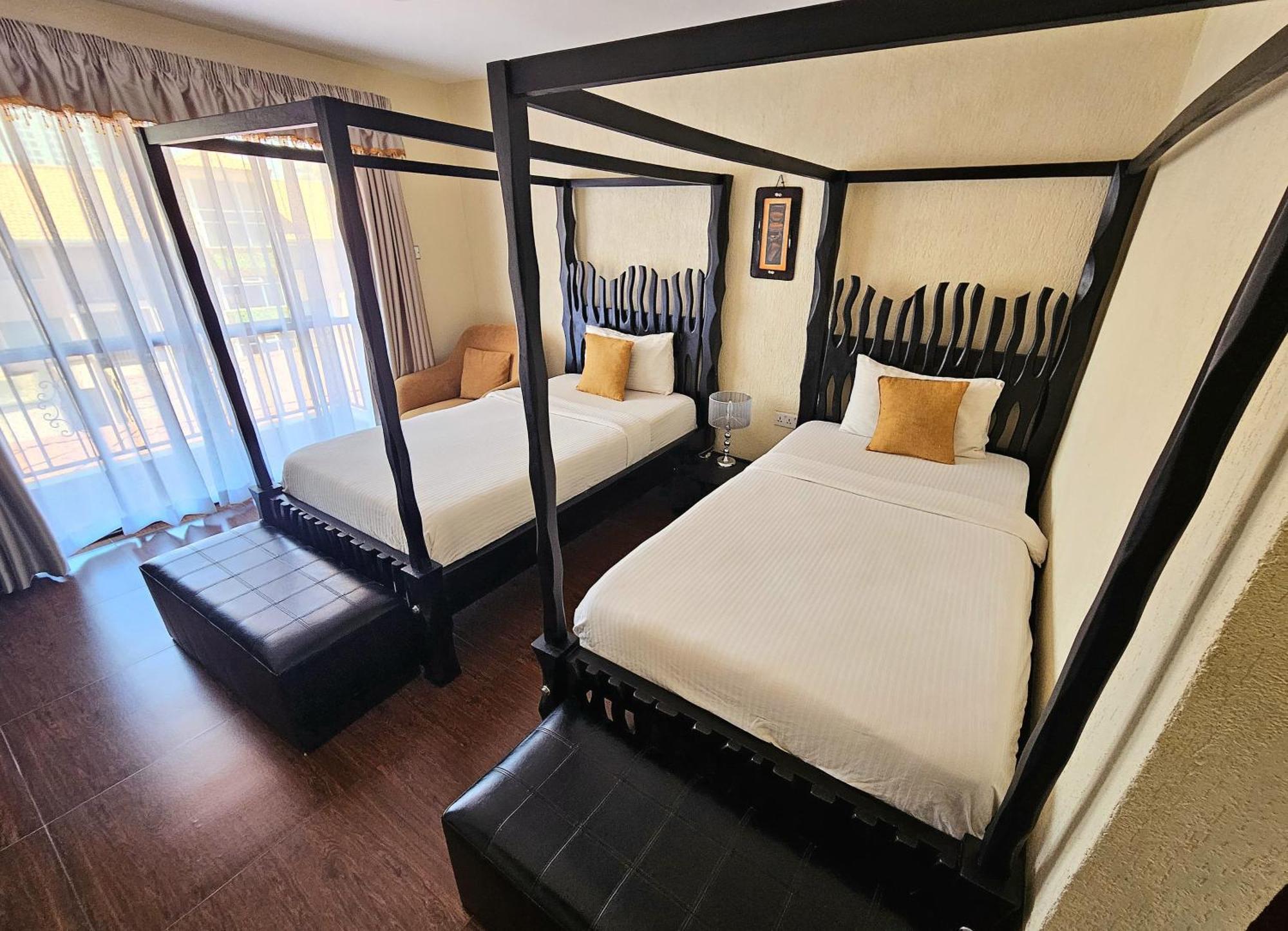 Progressive Park Hotel Nairobi Eksteriør bilde