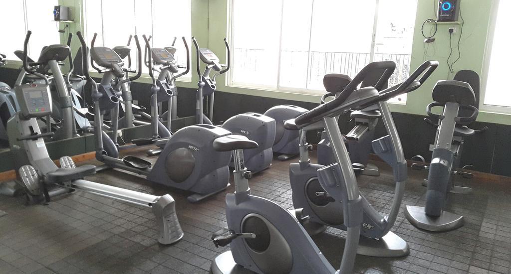 Progressive Park Hotel Nairobi Eksteriør bilde