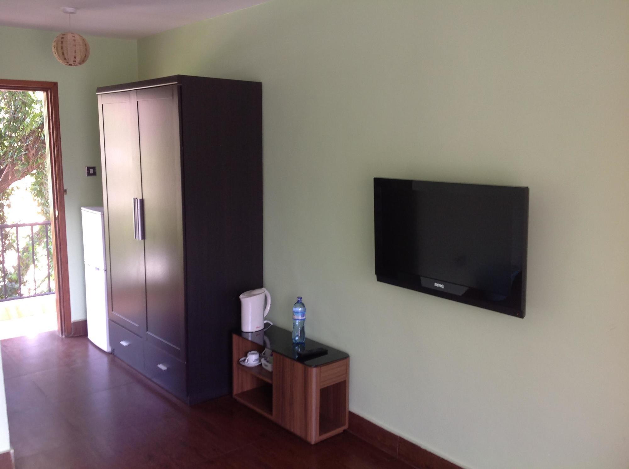 Progressive Park Hotel Nairobi Eksteriør bilde