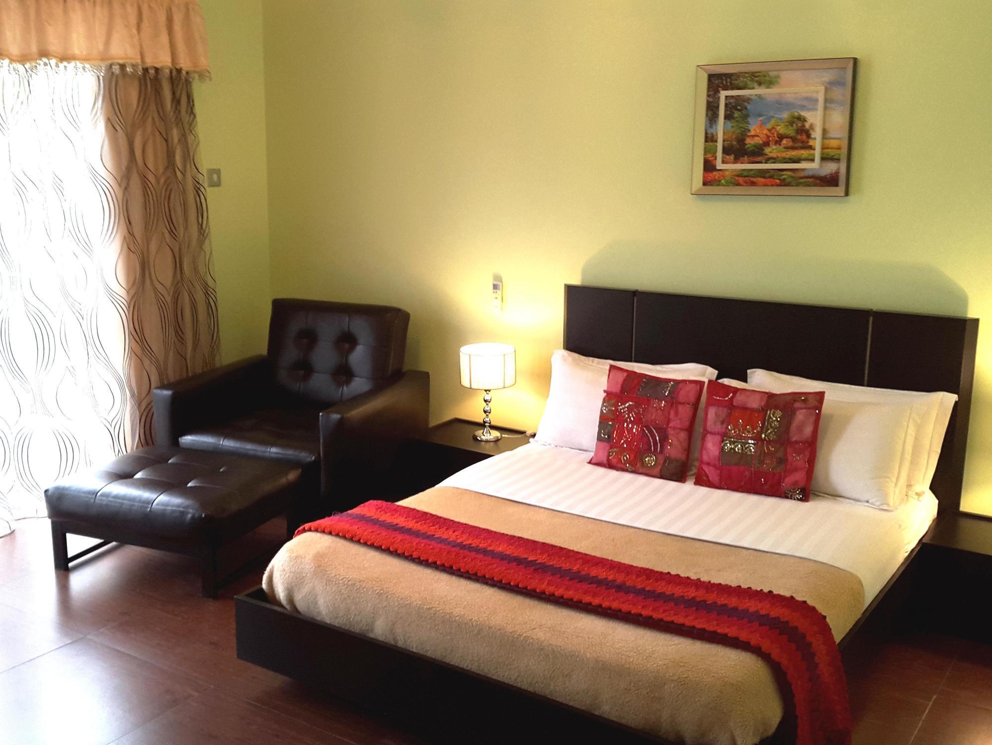 Progressive Park Hotel Nairobi Eksteriør bilde