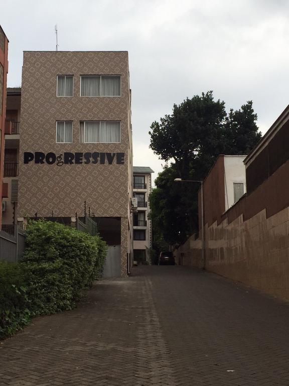 Progressive Park Hotel Nairobi Rom bilde