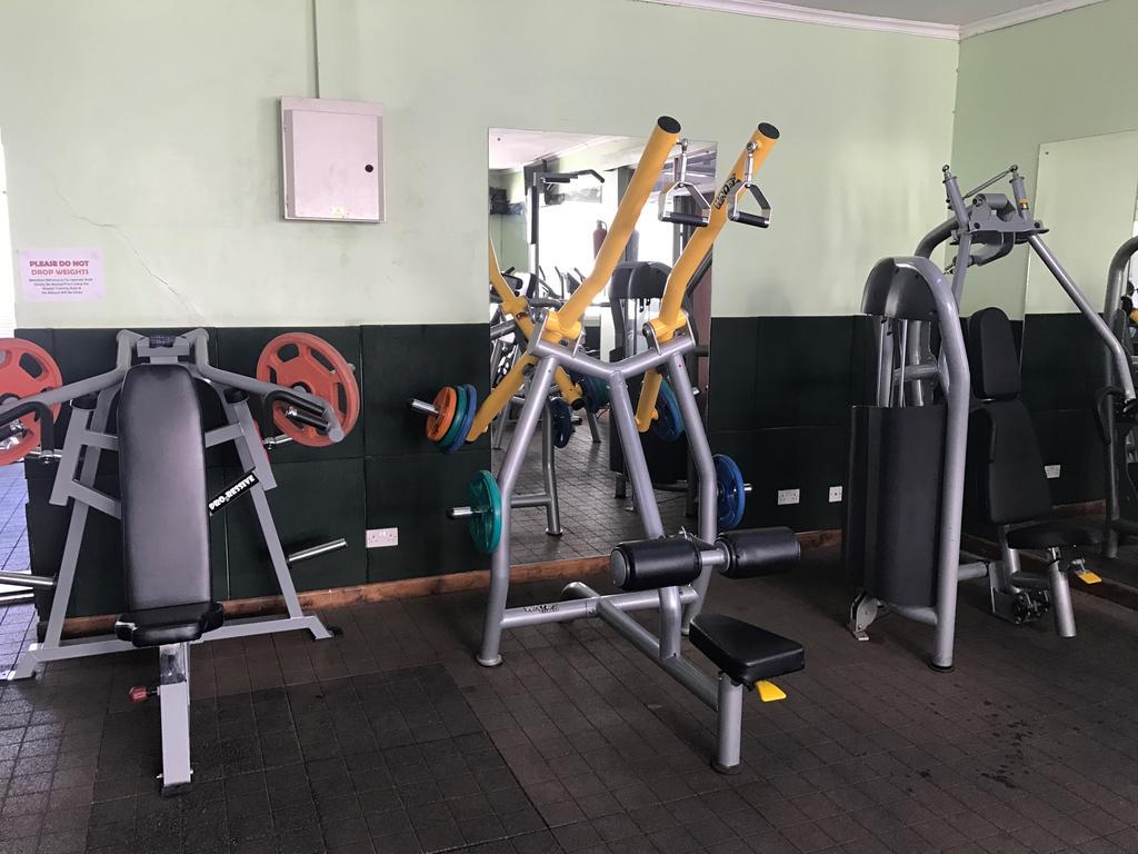 Progressive Park Hotel Nairobi Eksteriør bilde