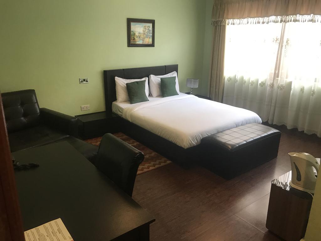 Progressive Park Hotel Nairobi Eksteriør bilde