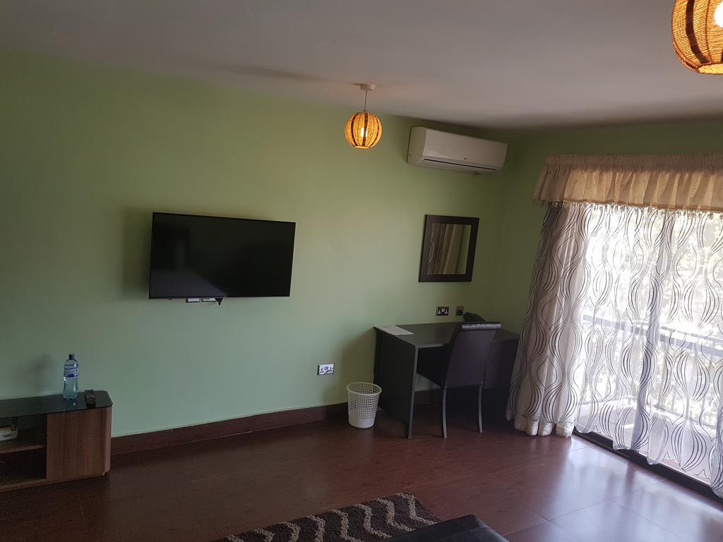 Progressive Park Hotel Nairobi Eksteriør bilde