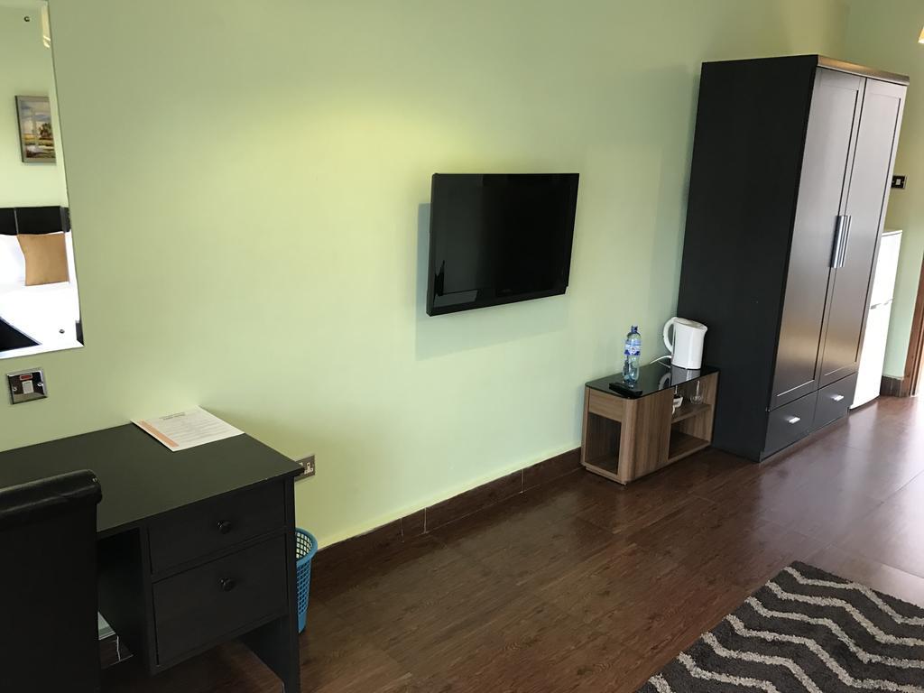 Progressive Park Hotel Nairobi Eksteriør bilde