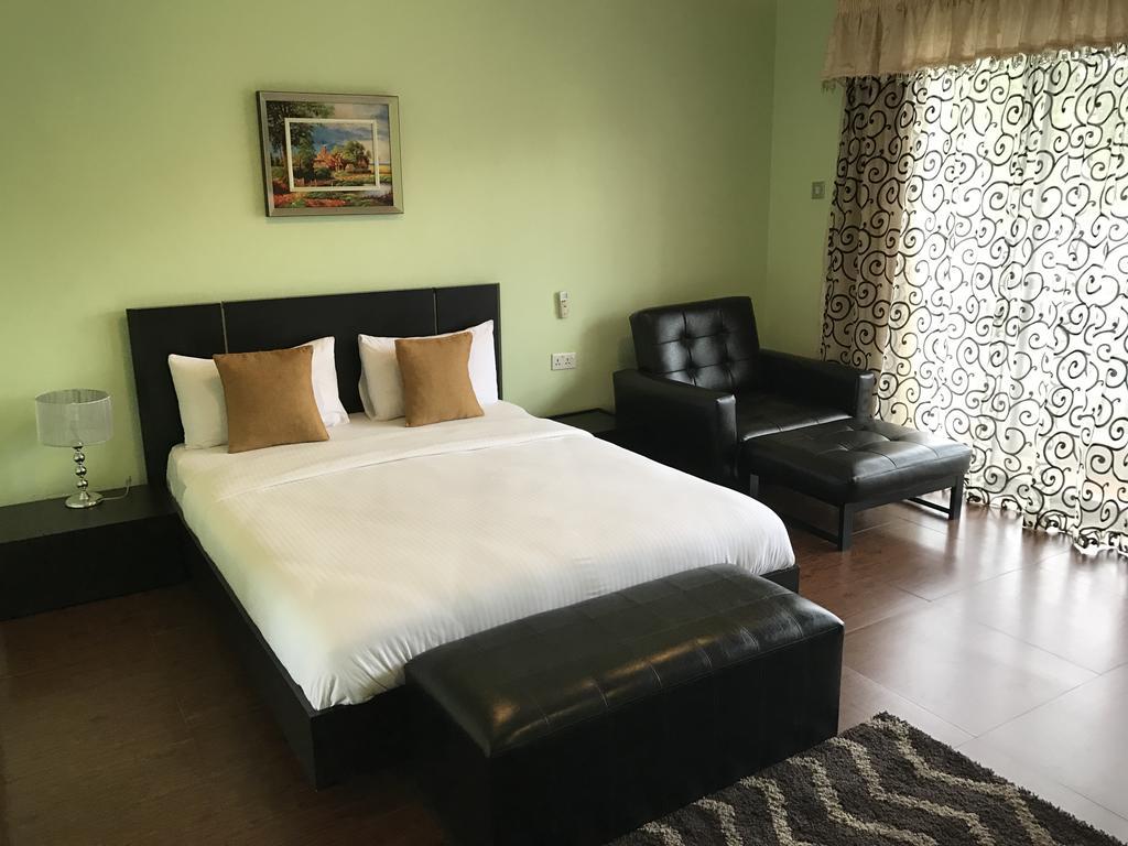 Progressive Park Hotel Nairobi Eksteriør bilde