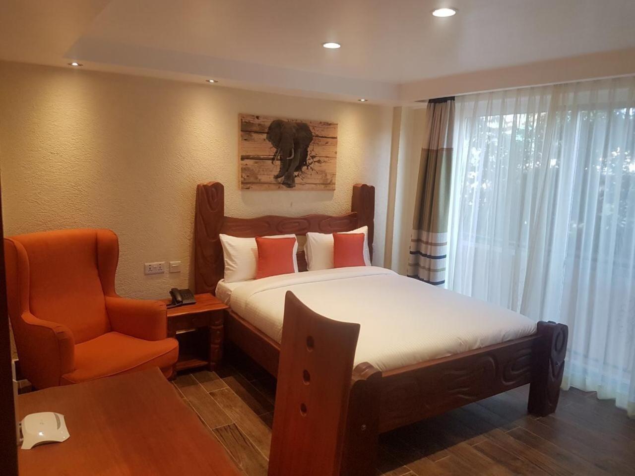 Progressive Park Hotel Nairobi Eksteriør bilde