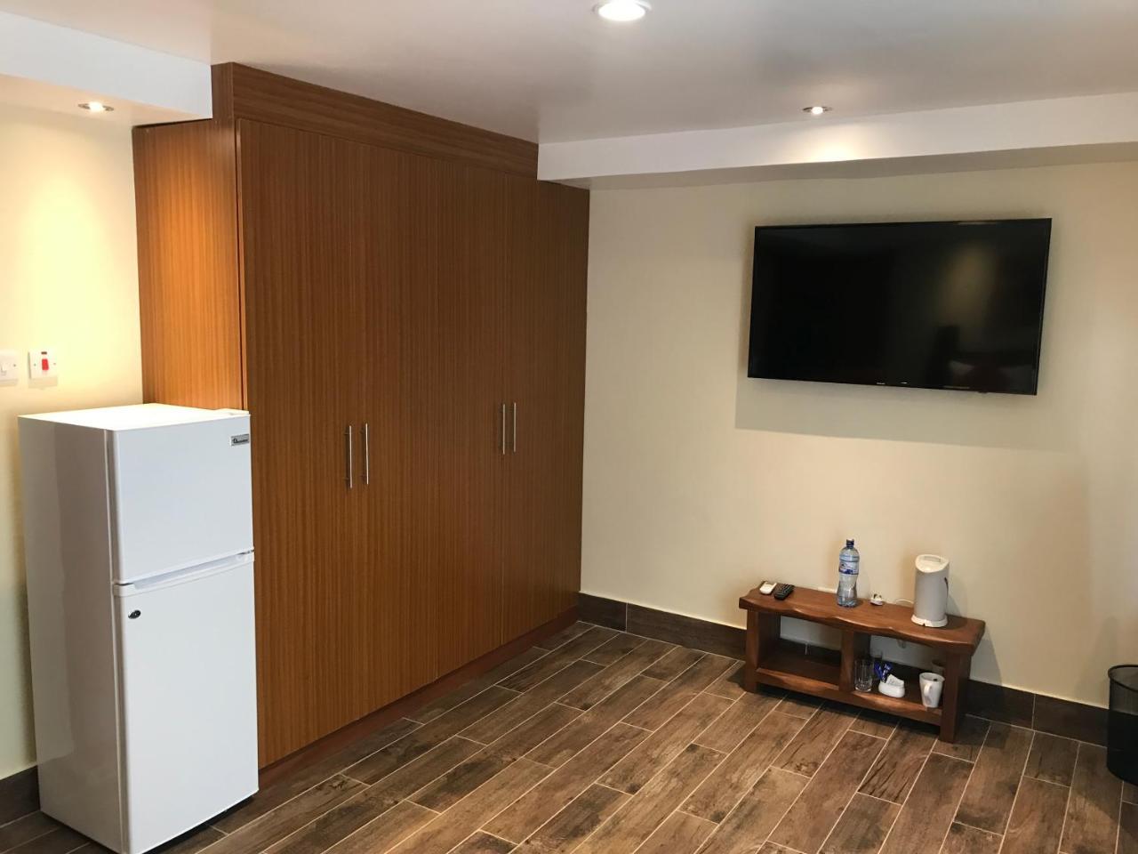 Progressive Park Hotel Nairobi Eksteriør bilde