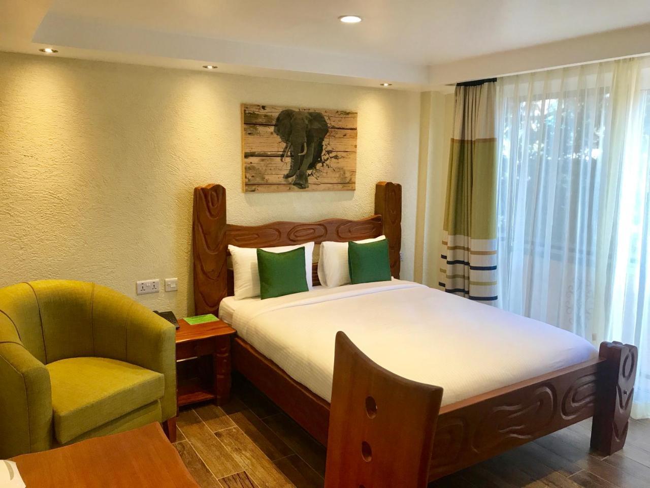 Progressive Park Hotel Nairobi Eksteriør bilde