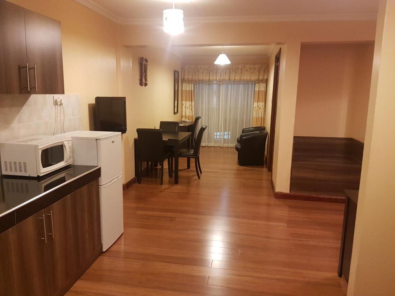 Progressive Park Hotel Nairobi Eksteriør bilde