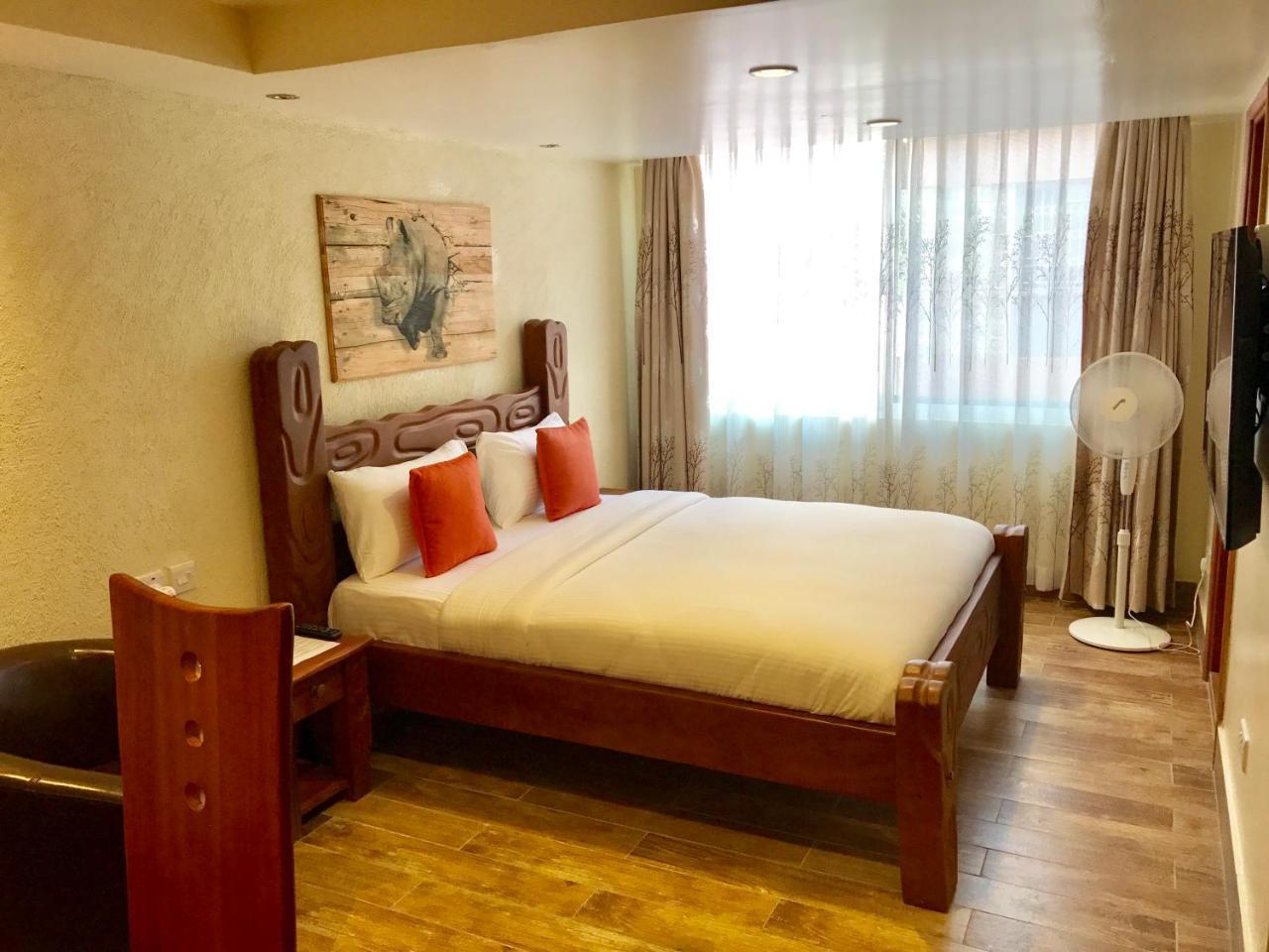 Progressive Park Hotel Nairobi Eksteriør bilde