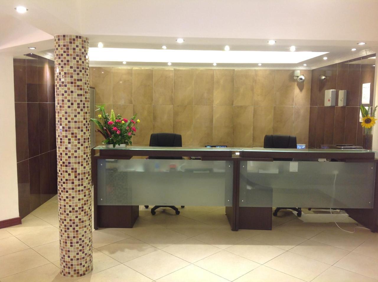 Progressive Park Hotel Nairobi Eksteriør bilde