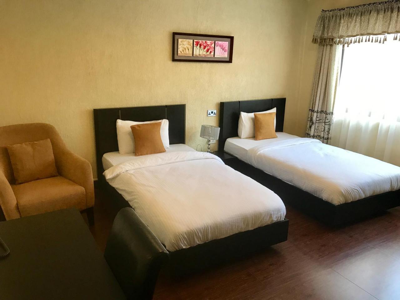 Progressive Park Hotel Nairobi Eksteriør bilde