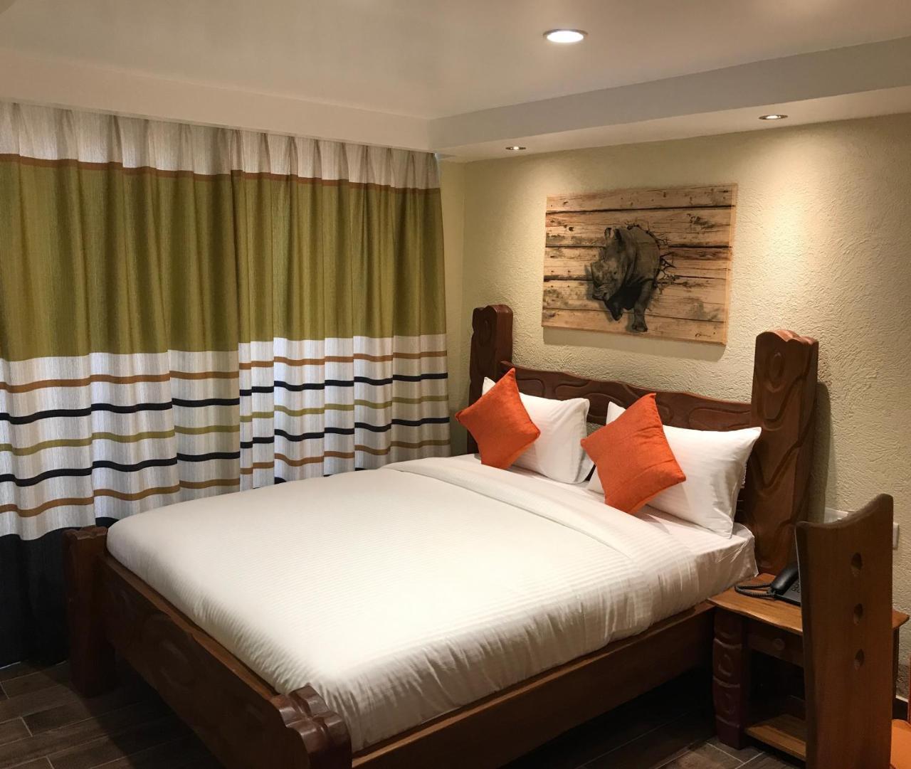 Progressive Park Hotel Nairobi Eksteriør bilde
