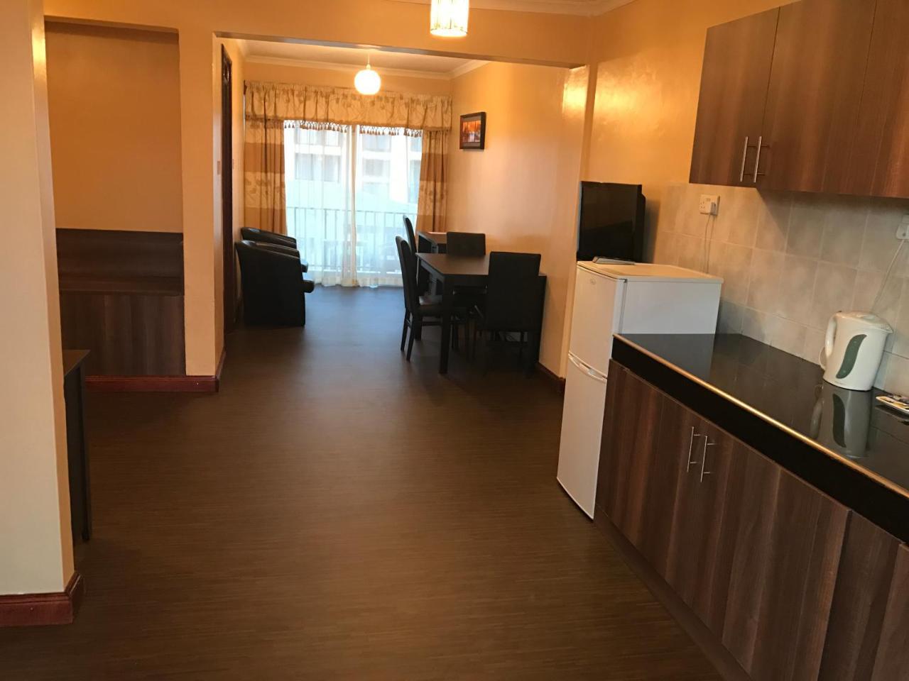 Progressive Park Hotel Nairobi Eksteriør bilde