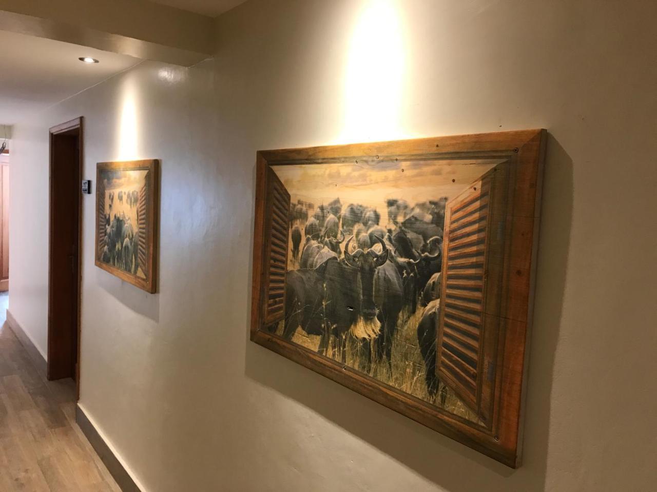 Progressive Park Hotel Nairobi Eksteriør bilde
